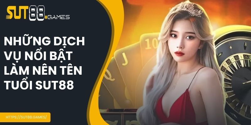 Trang Chủ 8 Dịch vụ nổi bật làm nên tên tuổi nhà cái trên thị trường cá cược